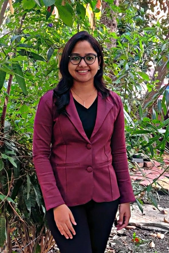shweta borawake